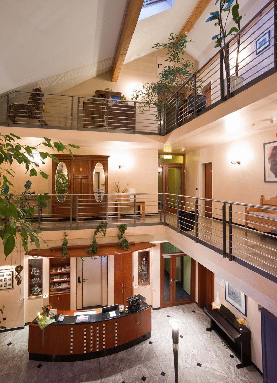 Hotel Blankenfeld Wetzlar Zewnętrze zdjęcie