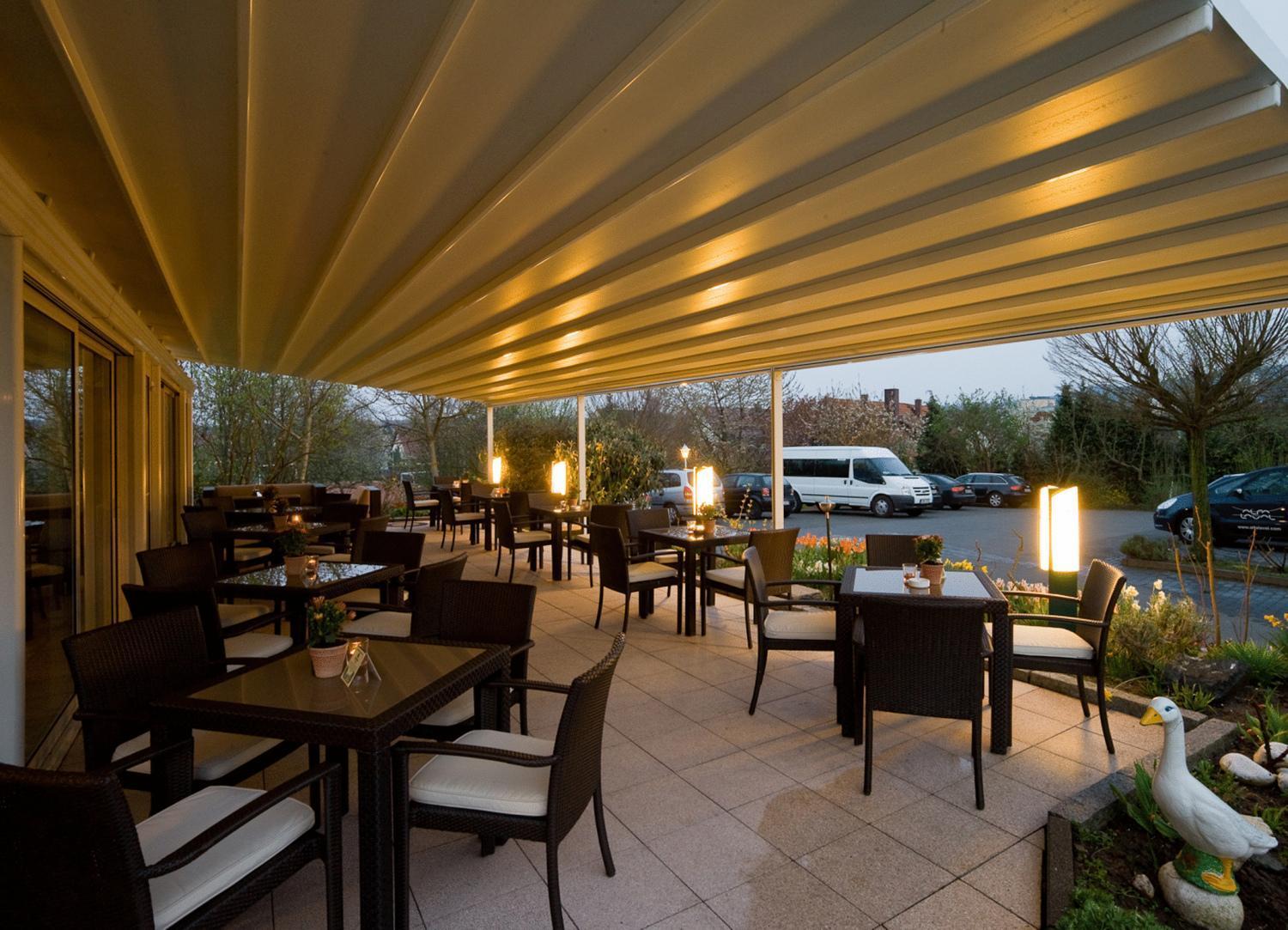 Hotel Blankenfeld Wetzlar Zewnętrze zdjęcie