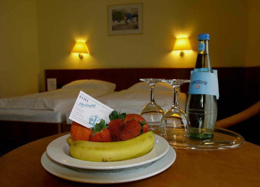 Hotel Blankenfeld Wetzlar Zewnętrze zdjęcie