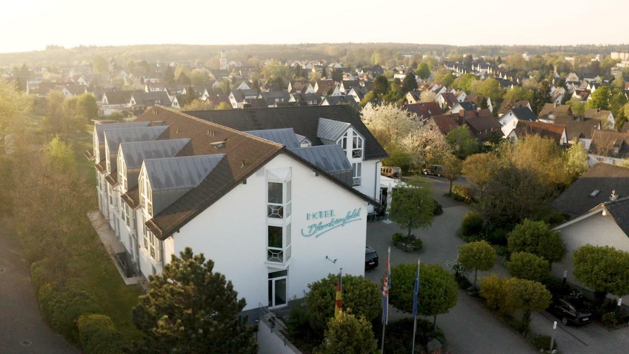 Hotel Blankenfeld Wetzlar Zewnętrze zdjęcie